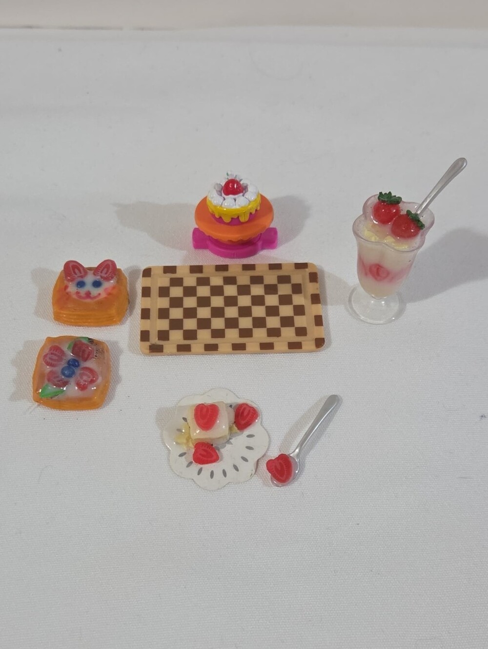 strawberry dessert minis bundle